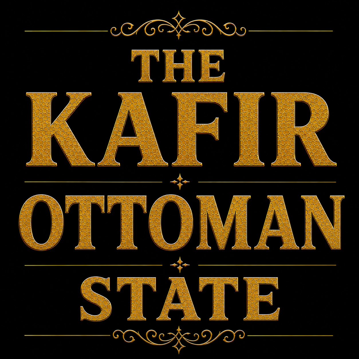The Kafir Ottoman state