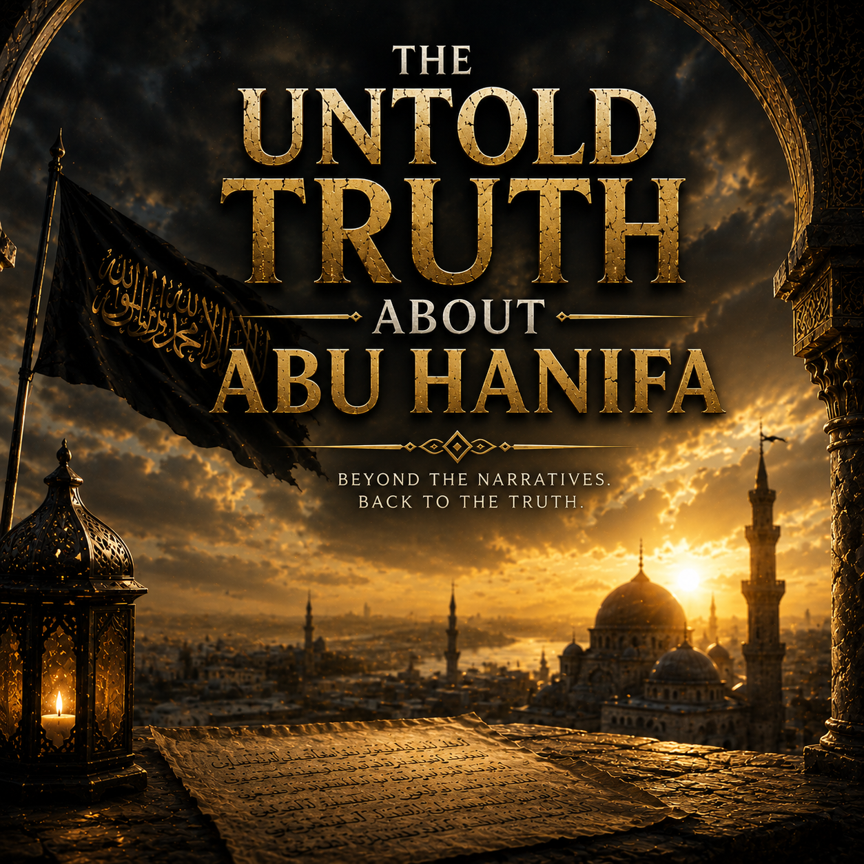 The untold truth about Abu Hanifa