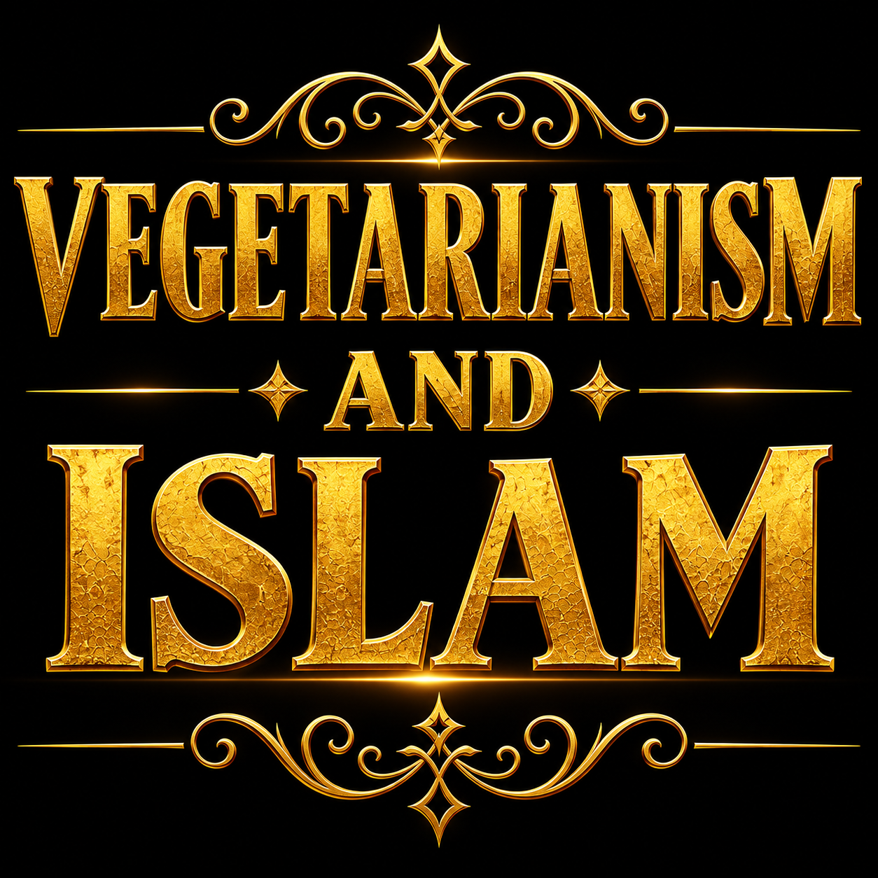 Vegetarianism and Islam