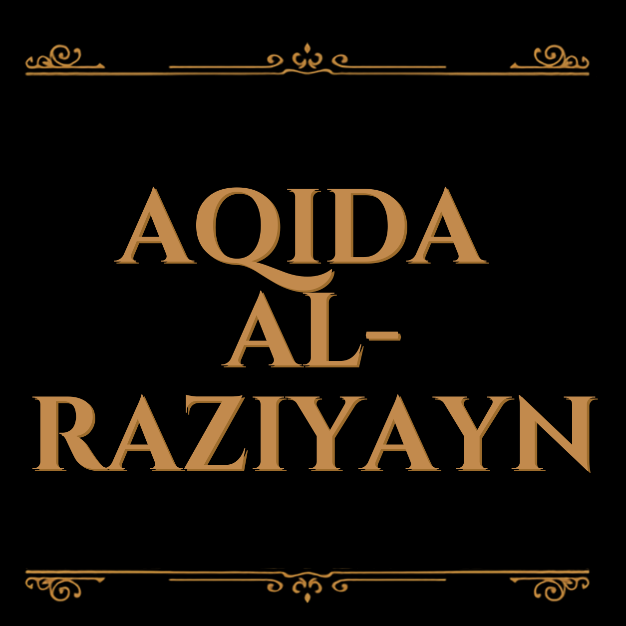 Aqida al-Raziyayn