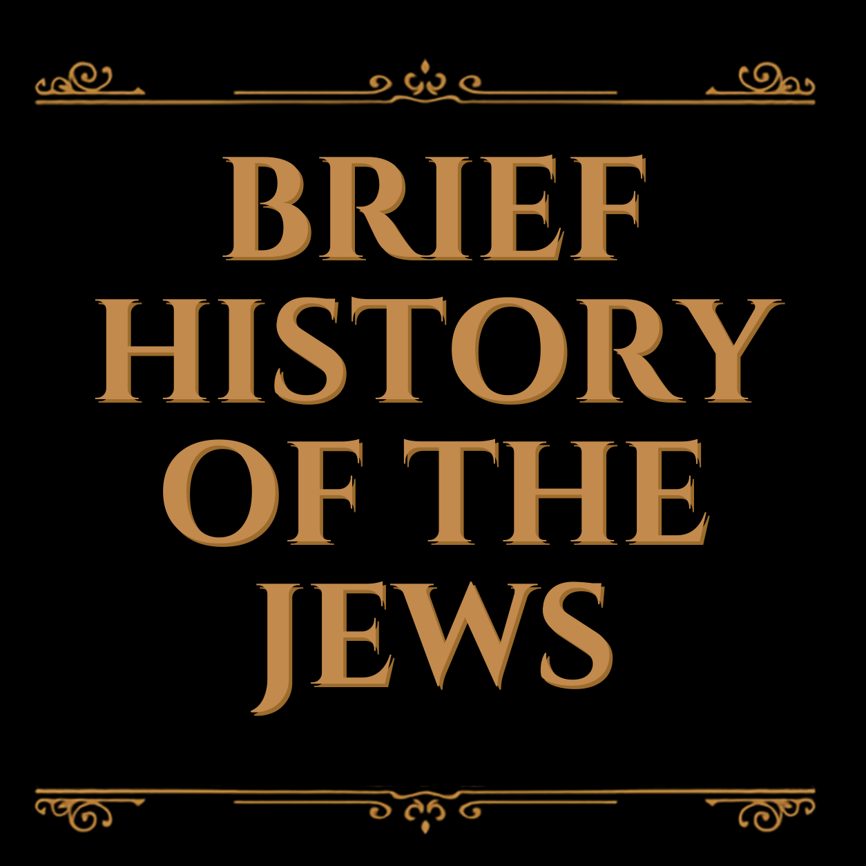 Brief history of the jews